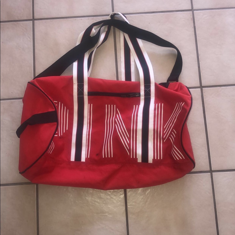 VS PINK duffel bag